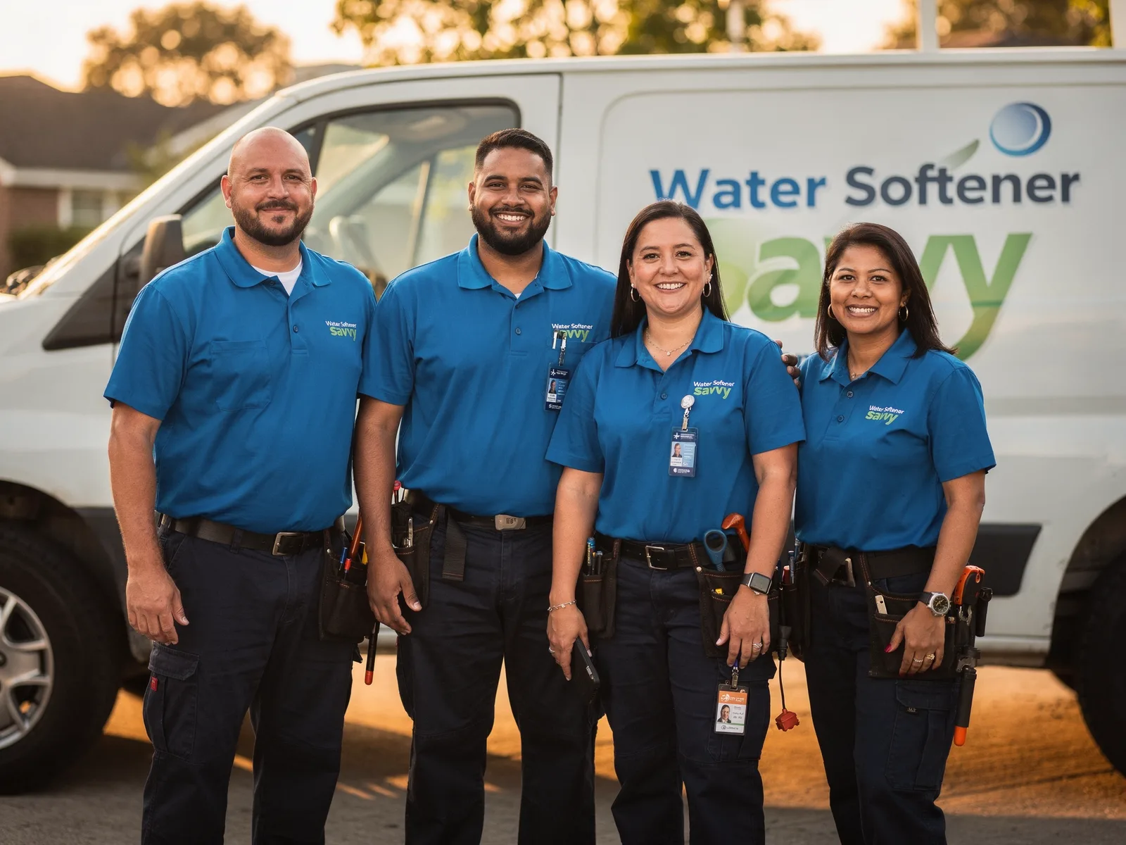 Water Softener Installation company in Yelm, WA